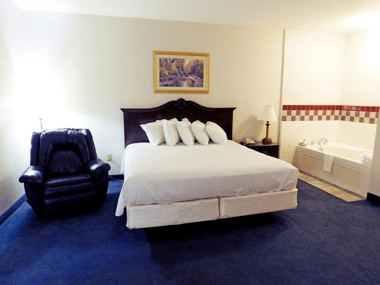 Americas Best Value Inn-Fredonia Exterior photo