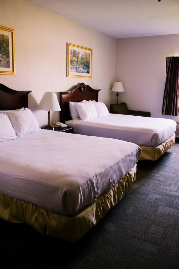 Americas Best Value Inn-Fredonia Exterior photo