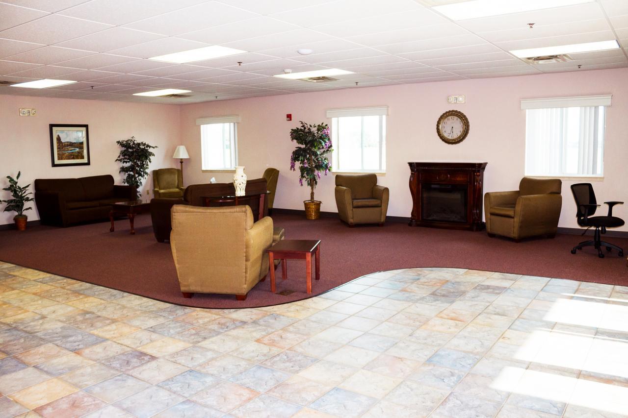 Americas Best Value Inn-Fredonia Exterior photo