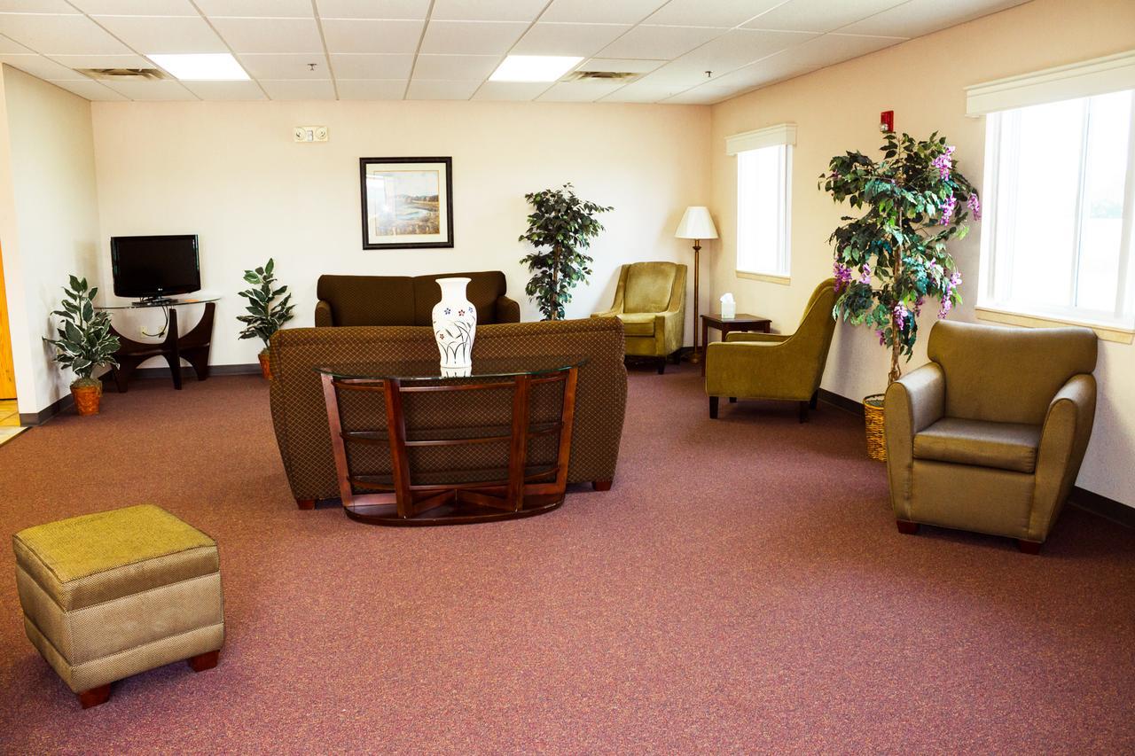 Americas Best Value Inn-Fredonia Exterior photo