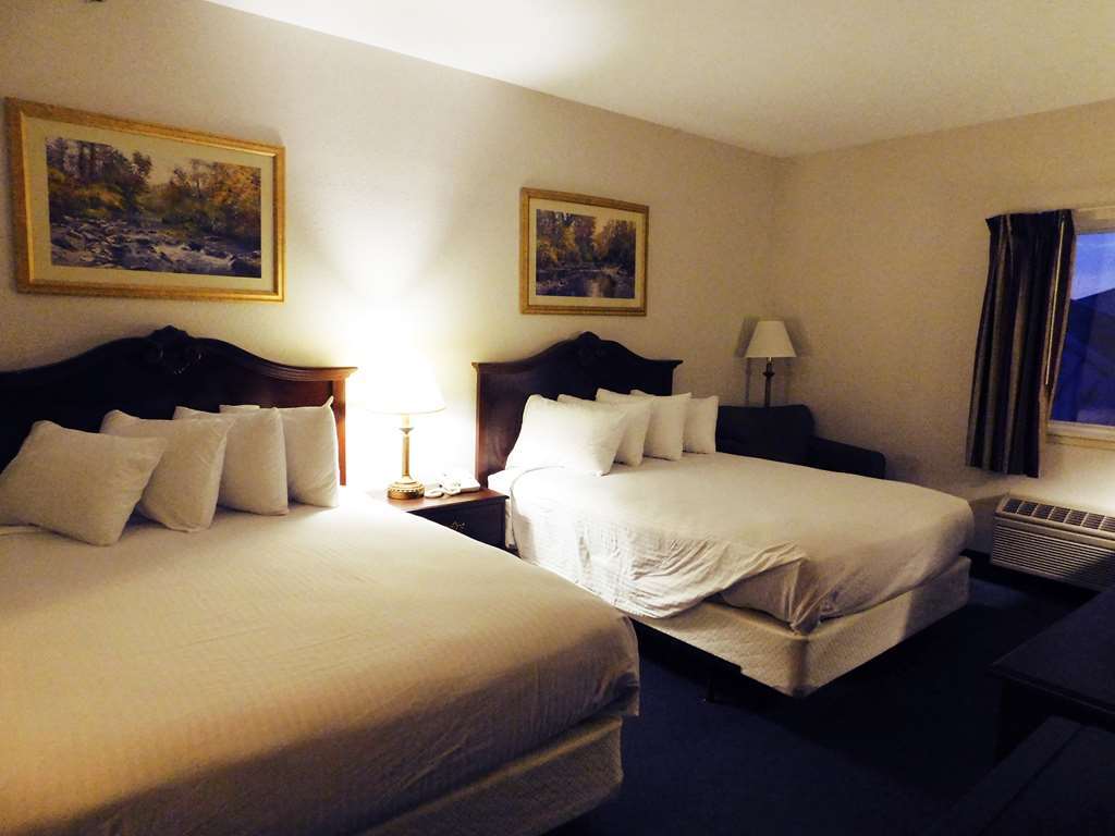 Americas Best Value Inn-Fredonia Room photo