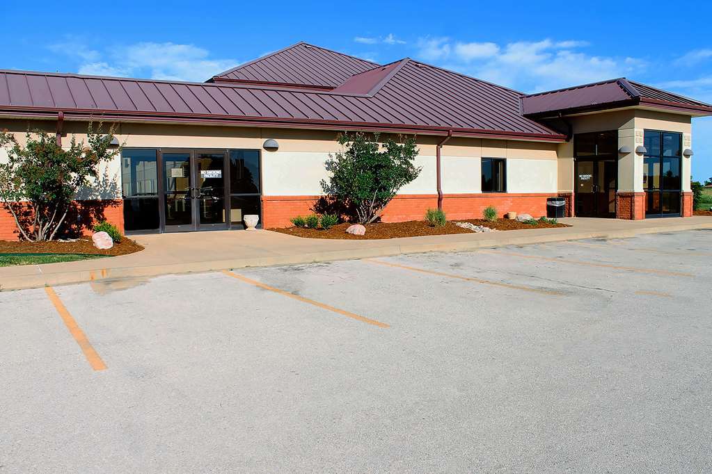 Americas Best Value Inn-Fredonia Exterior photo