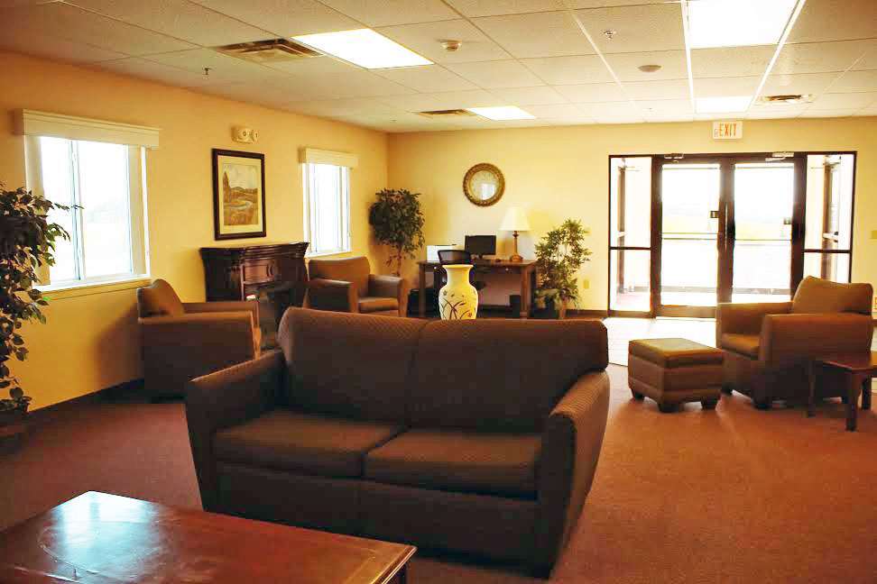 Americas Best Value Inn-Fredonia Interior photo